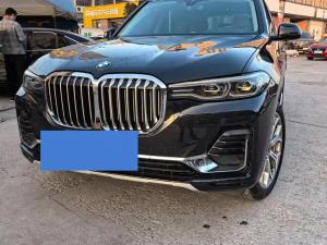 bmw x7 2020 Petrol