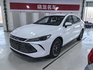 BYD Qin PLUS 2025 Plug-in hybrid