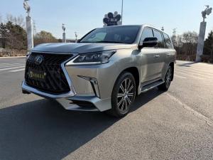 lexus lx 2019 Petrol