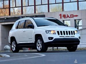 Jeep Compass 2014 Petrol