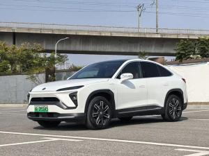 NIO EC6 2021 Electric