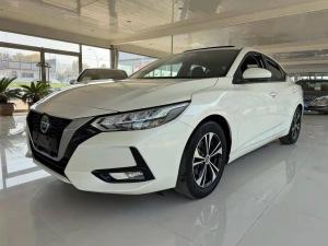 nissan sylphy 2021 Petrol