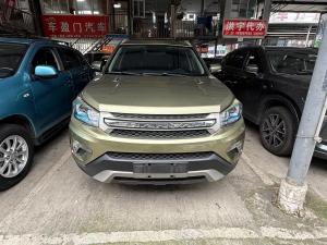 changan cs75 2016 Petrol