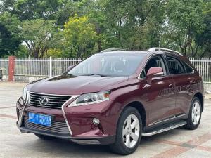 lexus rx classic 2015 Petrol