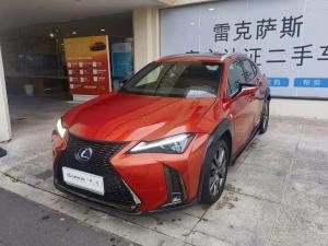 lexus ux 2019 Hybrid