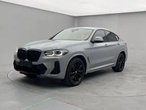 BMW X4 2022 Petrol