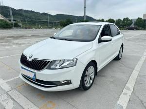 skoda rapid 2020 Petrol