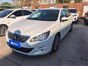 Peugeot 408 2018 Petrol