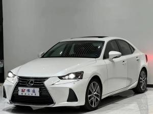 Lexus IS 2018 Petrol
