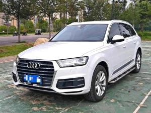 audi q7 2019 Petrol