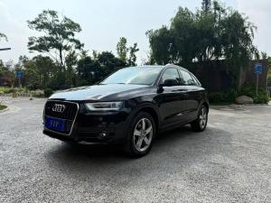 audi q3 2013 Petrol