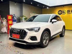audi q3 2021 Petrol