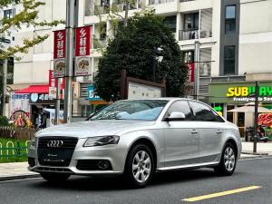 audi a4l 2012 Petrol