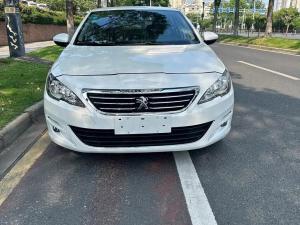 Peugeot 408 2018 Petrol