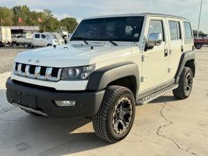Beijing Off-road BAIC BJ40 2017 Petrol