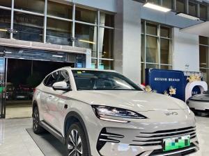 byd song plus ev 2025 Plug-in hybrid