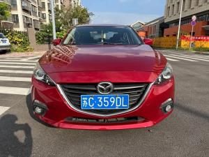 mazda3 axela 2015 Petrol