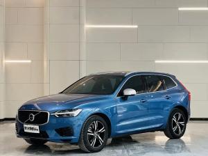Volvo XC60 2018 Petrol