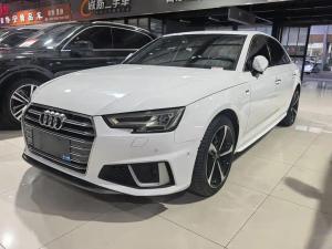 audi a4l 2021 Petrol