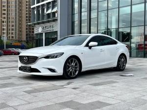 Mazda Atenza 2017 Petrol
