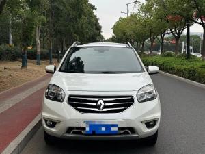Renault Koleos 2012 Petrol