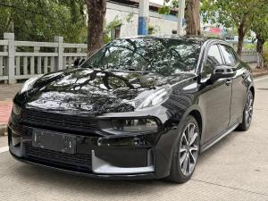 lynkco 03 2019 Petrol