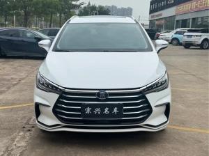byd song max 2021 Petrol