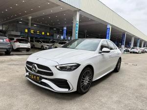 mercedes-benz c-class 2023 Hybrid