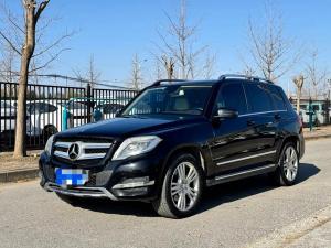 Mercedes-Benz GLK-Class 2013 Petrol