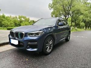 bmw x3 2021 Petrol