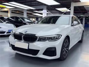 bmw 3 series 2021 Petrol