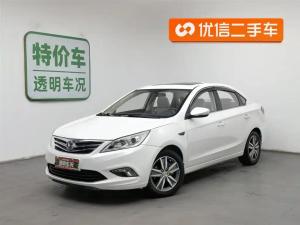 Changan Eado 2015 Petrol