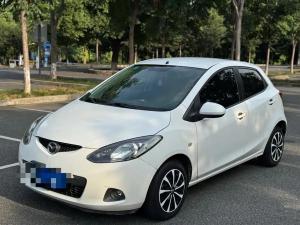 mazda 2 2010 Petrol