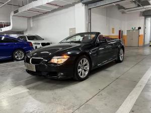 BMW 6 Series 2011 Petrol
