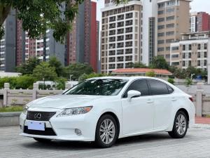 lexus es 2013 Petrol