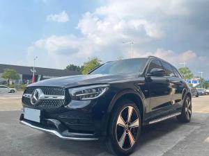 mercedes-benz glc 2023 Petrol