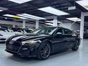 audi a7 2023 Petrol