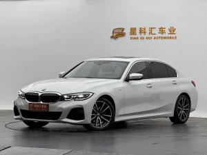 bmw 3 series 2021 Petrol