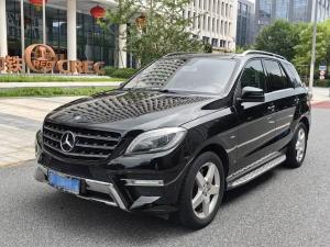 Mercedes-Benz M-Class 2012 Petrol