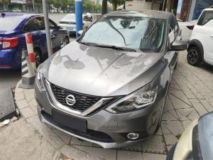 nissan sylphy 2023 Petrol
