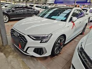 audi a3 2023 Petrol