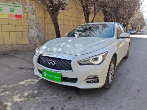 infiniti q50l 2017 Petrol