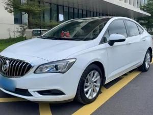 Buick Verano 2016 Petrol