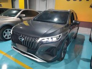 GAC Trumpchi Trumpchi GS4 2022 Petrol