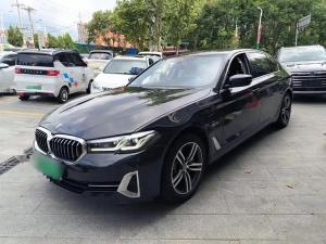 BMW 5 Series EV 2022 Plug-in hybrid