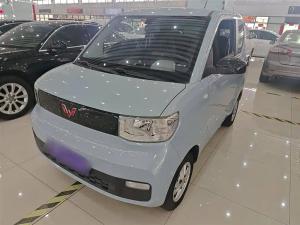 wuling hongguang mini ev 2021 Electric