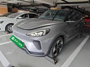 arcfox αt 2021 Electric