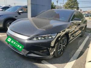 byd han 2023 Electric