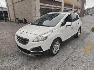 peugeot 3008 2015 Petrol