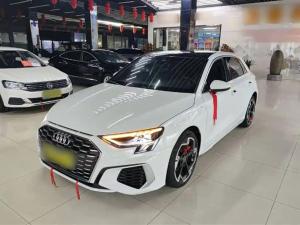 audi a3 2023 Petrol